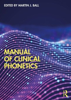 Manual of Clinical Phonetics (eBook, PDF)