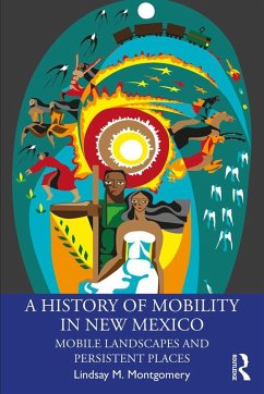 Cover A History of Mobility in New Mexico (eBook, PDF)