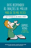 Deus respondeu às orações de Müller mais de 50 mil vezes! (eBook, ePUB)