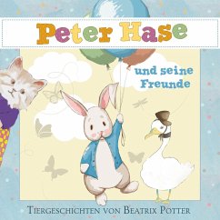 Peter Hase und seine Freunde (MP3-Download) - Potter, Beatrix