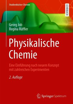 Physikalische Chemie (eBook, PDF) - Job, Georg; Rüffler, Regina