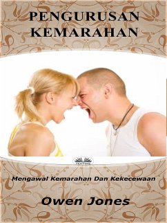 Pengurusan Kemarahan (eBook, ePUB) - Jones, Owen