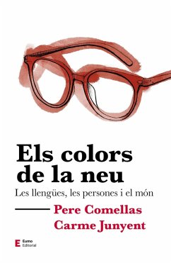 Els colors de la neu (eBook, ePUB) - Comellas, Pere; Junyent, Carme