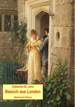 Besuch aus London (eBook, ePUB) - St. John, Catherine