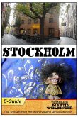 Stockholm - VELBINGER Reiseführer (eBook, ePUB)