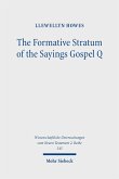 The Formative Stratum of the Sayings Gospel Q (eBook, PDF)