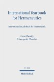 International Yearbook for Hermeneutics/Internationales Jahrbuch für Hermeneutik (eBook, PDF)