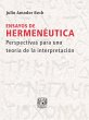 Ensayos de hermenéutica (eBook, ePUB) - Bild 1