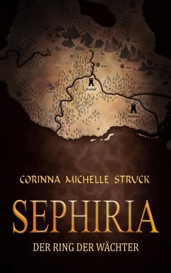 Sephiria (eBook, ePUB) - Struck, Corinna Michelle