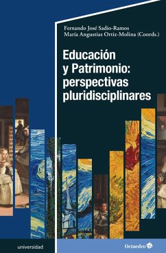 Cover Educación y patrimonio: perspectivas pluridisciplinares (eBook, PDF)