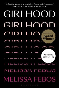 Girlhood (eBook, ePUB) - Febos, Melissa