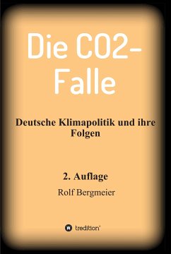 Die CO2-Falle (eBook, ePUB) - Bergmeier, Rolf