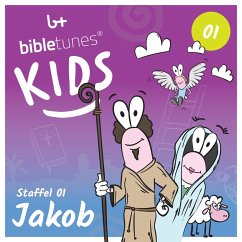 Cover Jakob (MP3-Download)
