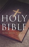Holy Bible: King James Version (eBook, ePUB)