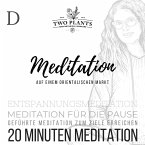 Meditation Auf einem orientalischen Markt - Meditation D - 20 Minuten Meditation (MP3-Download)