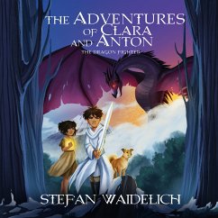 The Adventures of Clara and Anton (MP3-Download) - Waidelich, Stefan