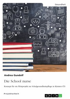 Die School nurse (eBook, PDF)