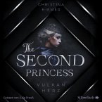 The Second Princess. Vulkanherz (MP3-Download)