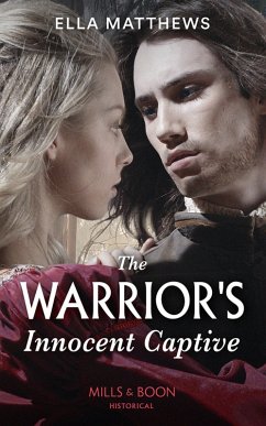Cover The Warrior's Innocent Captive (eBook, ePUB)