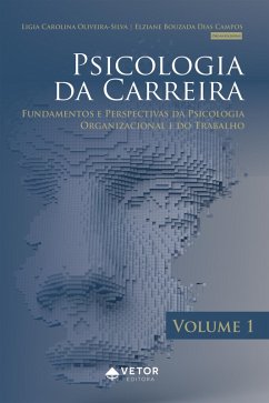 Cover Psicologia da carreira Vol.1 (eBook, ePUB)
