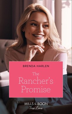 The Rancher's Promise (eBook, ePUB) - Harlen, Brenda
