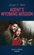 Agent's Wyoming Mission (eBook, ePUB) - Bild 1