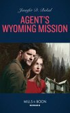 Agent's Wyoming Mission (eBook, ePUB)