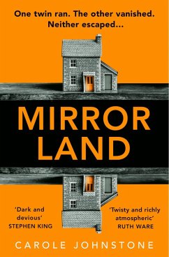 Mirrorland (eBook, ePUB) - Johnstone, Carole