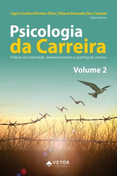 Cover Psicologia da carreira Vol.2 (eBook, ePUB)