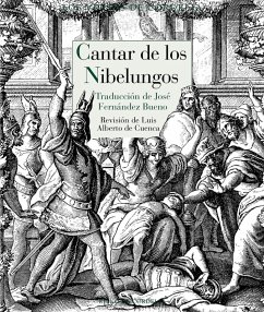 Cantar de los Nibelungos (eBook, ePUB) - Anónimo