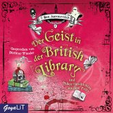 Der Geist in der British Library und andere Geschichten aus dem Folly (MP3-Download)