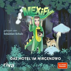 Mexify – Das Hotel im Nirgendwo (MP3-Download) - Mexify; Matthews, Josh