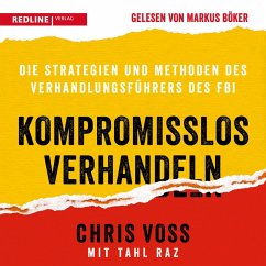 Kompromisslos verhandeln (MP3-Download) - Voss, Chris