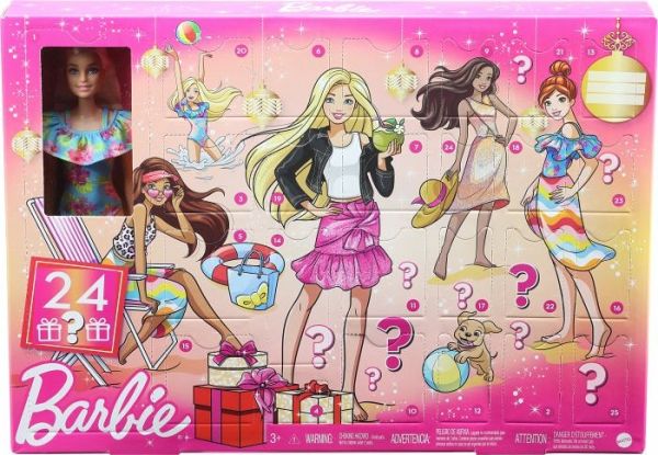 Barbie Adventskalender - Bei bücher.de immer portofrei