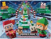 Adventskalender Minecraft 2021