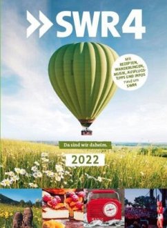 Durchs Jahr 2022 mit SWR4. Heimat, Radio, Musik - Redaktion SWR4