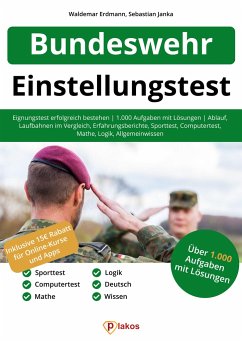 Einstellungstest Bundeswehr - Erdmann, Waldemar;Janka, Sebastian