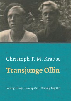 Transjunge Ollin - Krause, Christoph T. M.