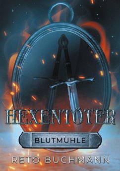 Hexentöter - Buchmann, Reto