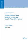 Model-based A Priori Analysis of Line-less Mobile Assembly Systems