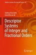 Descriptor Systems of Integer and... - Bild 1