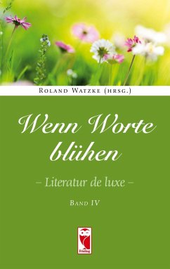 Cover Wenn Worte blühen