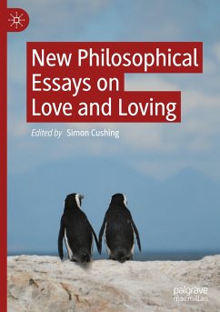 New Philosophical Essays on Love and Loving