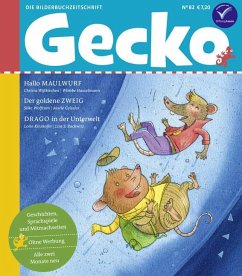 Gecko Kinderzeitschrift Band 82 - Wißkirchen, Christa;Wolfrum, Silke;Kinskofer, Lotte