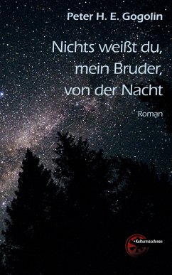 Cover Nichts weißt du, mein Bruder, von der Nacht