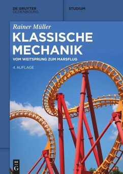 Klassische Mechanik - Müller, Rainer