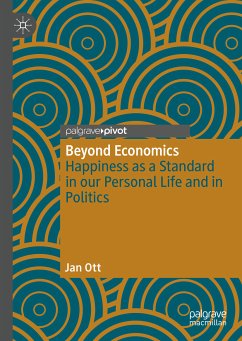 Beyond Economics (eBook, PDF) - Ott, Jan