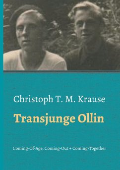 Transjunge Ollin - Krause, Christoph T. M.