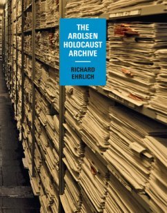 The Arolsen Holocaust Archive - Ehrlich, Richard