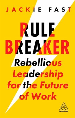 Rule Breaker (eBook, ePUB) - Fast, Jackie